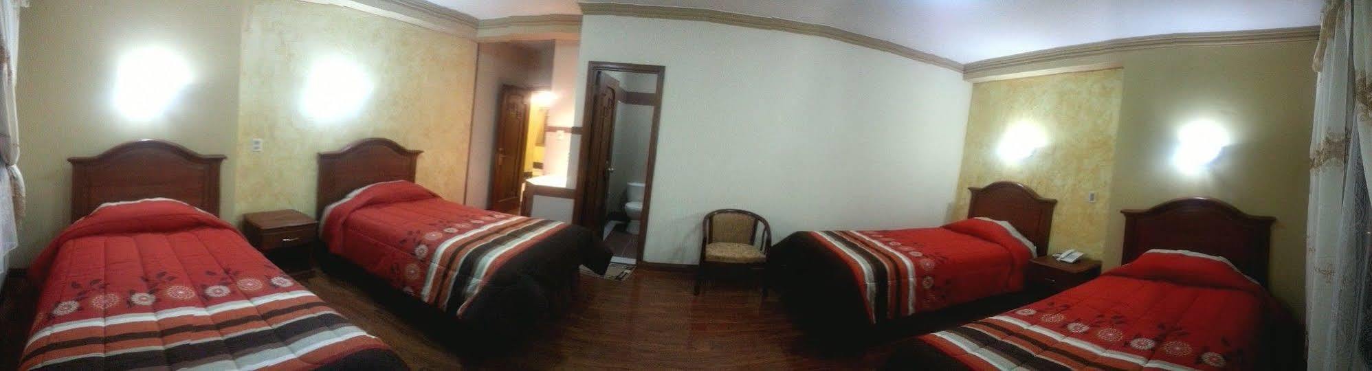 Golden Palace لاباز المظهر الخارجي الصورة